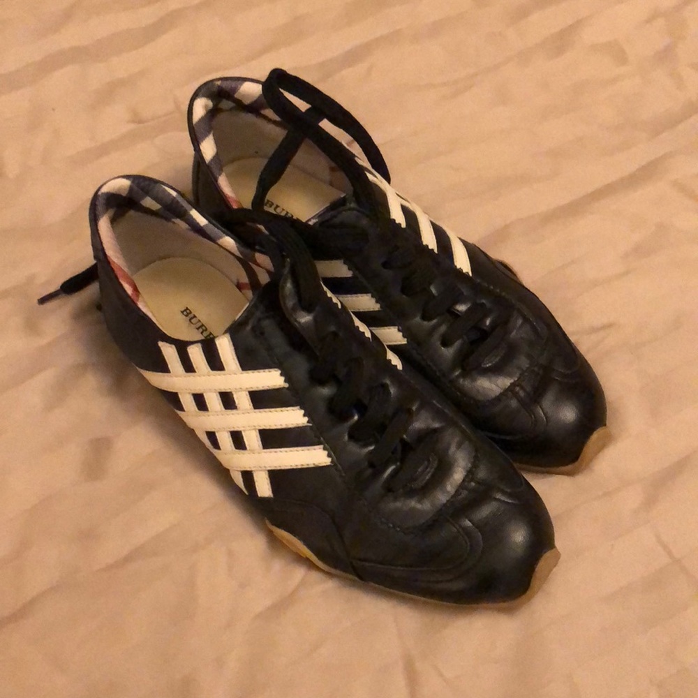 Authentic Burberry sneakers